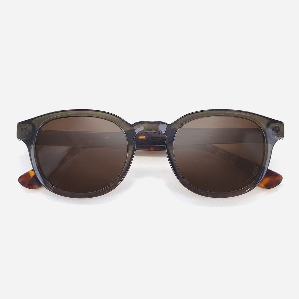 Moken - Otis - Green / Brown