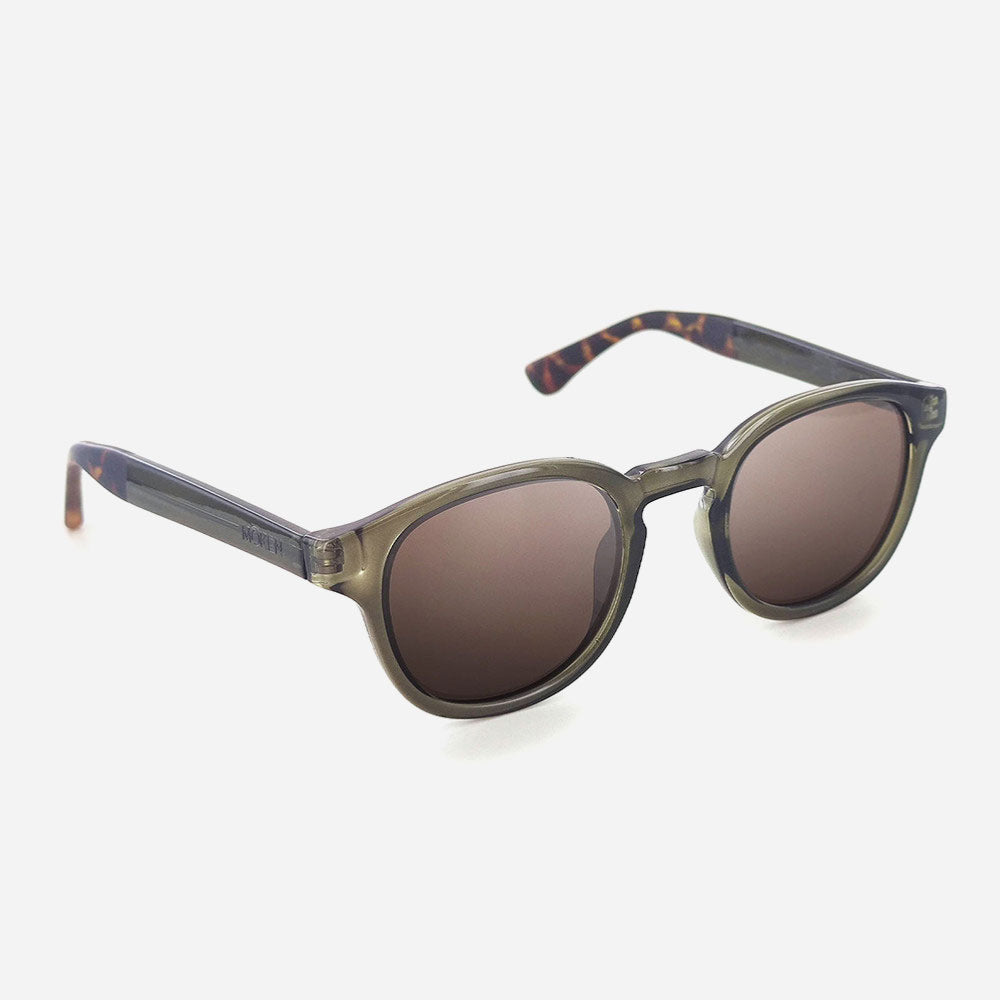 Moken - Otis - Green / Brown