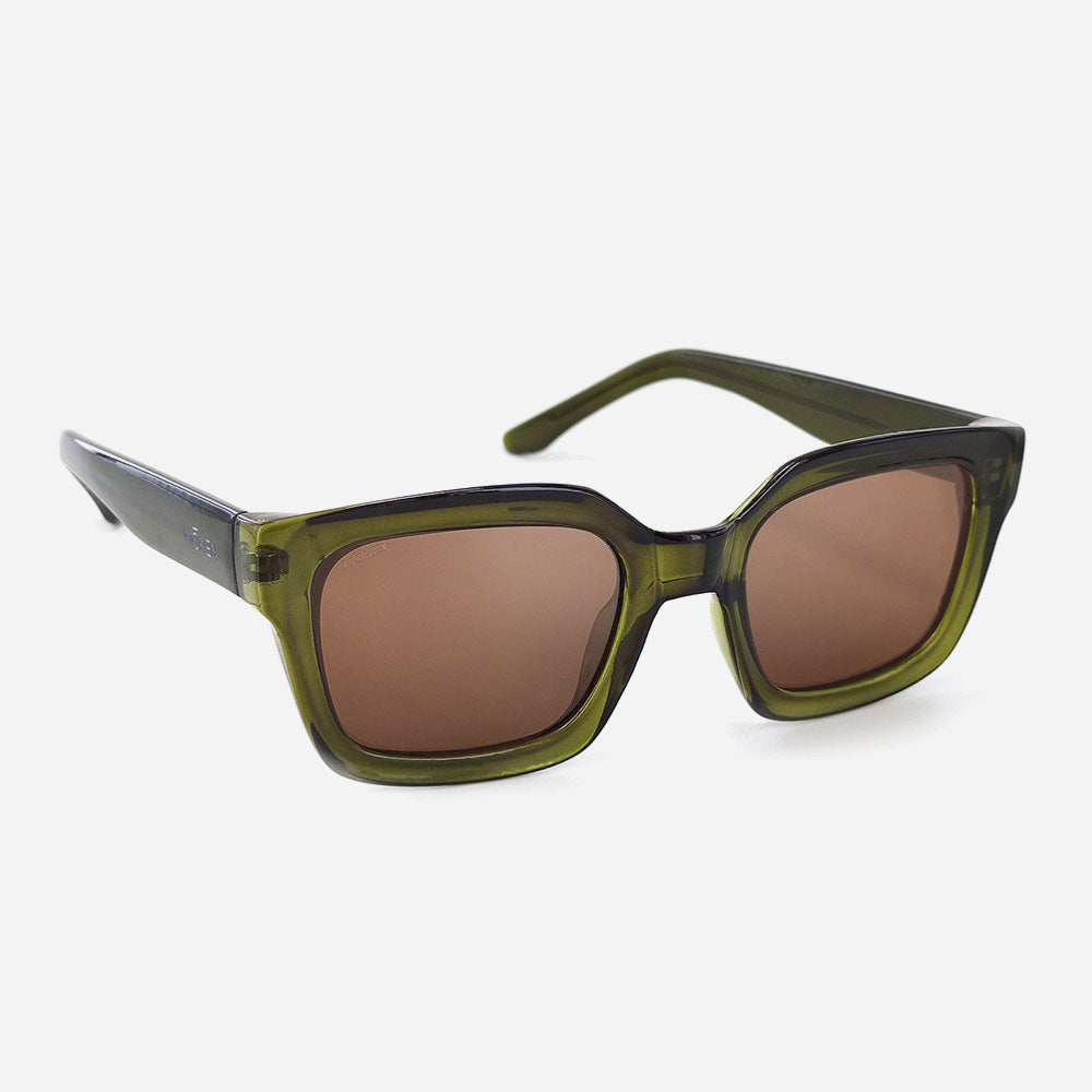Moken - Snake - Green / Brown