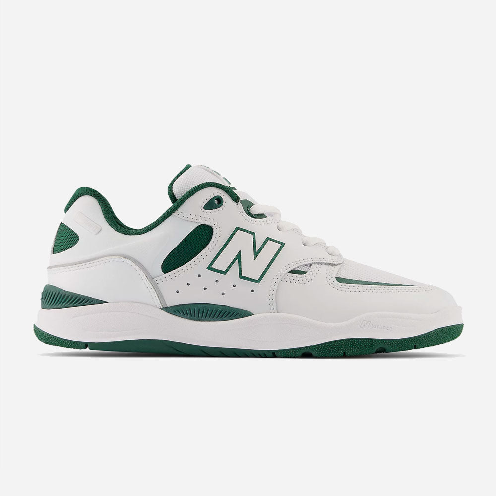 NEW BALANCE NUMERIC - NM 1010 TIAGO LEMOS - White - Forest Green