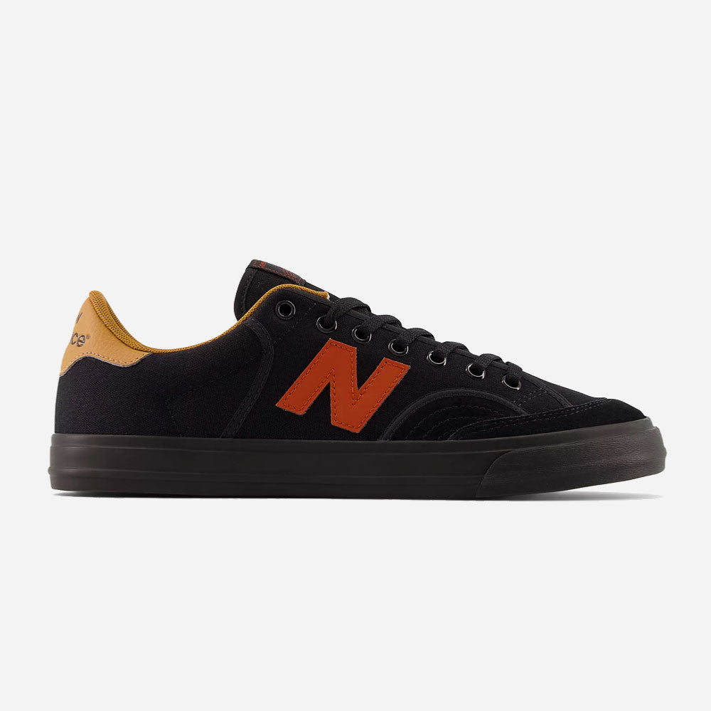 New Balance Numeric - NM 212 - Black - Rust - Oxide