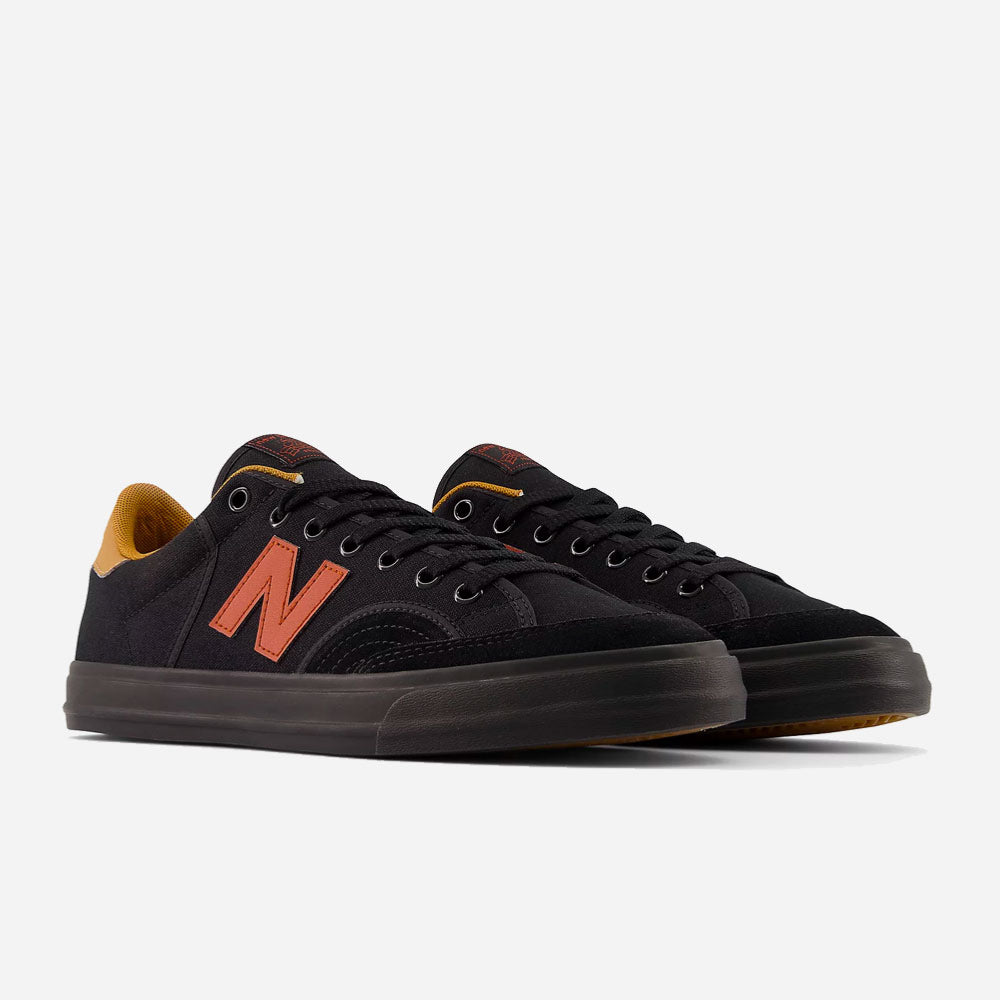 New Balance Numeric - NM 212 - Black - Rust - Oxide