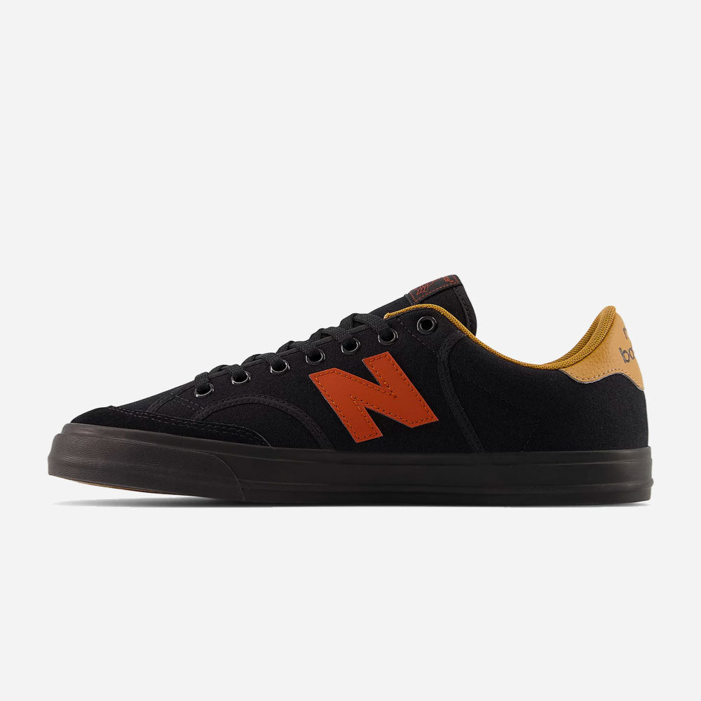 New Balance Numeric - NM 212 - Black - Rust - Oxide