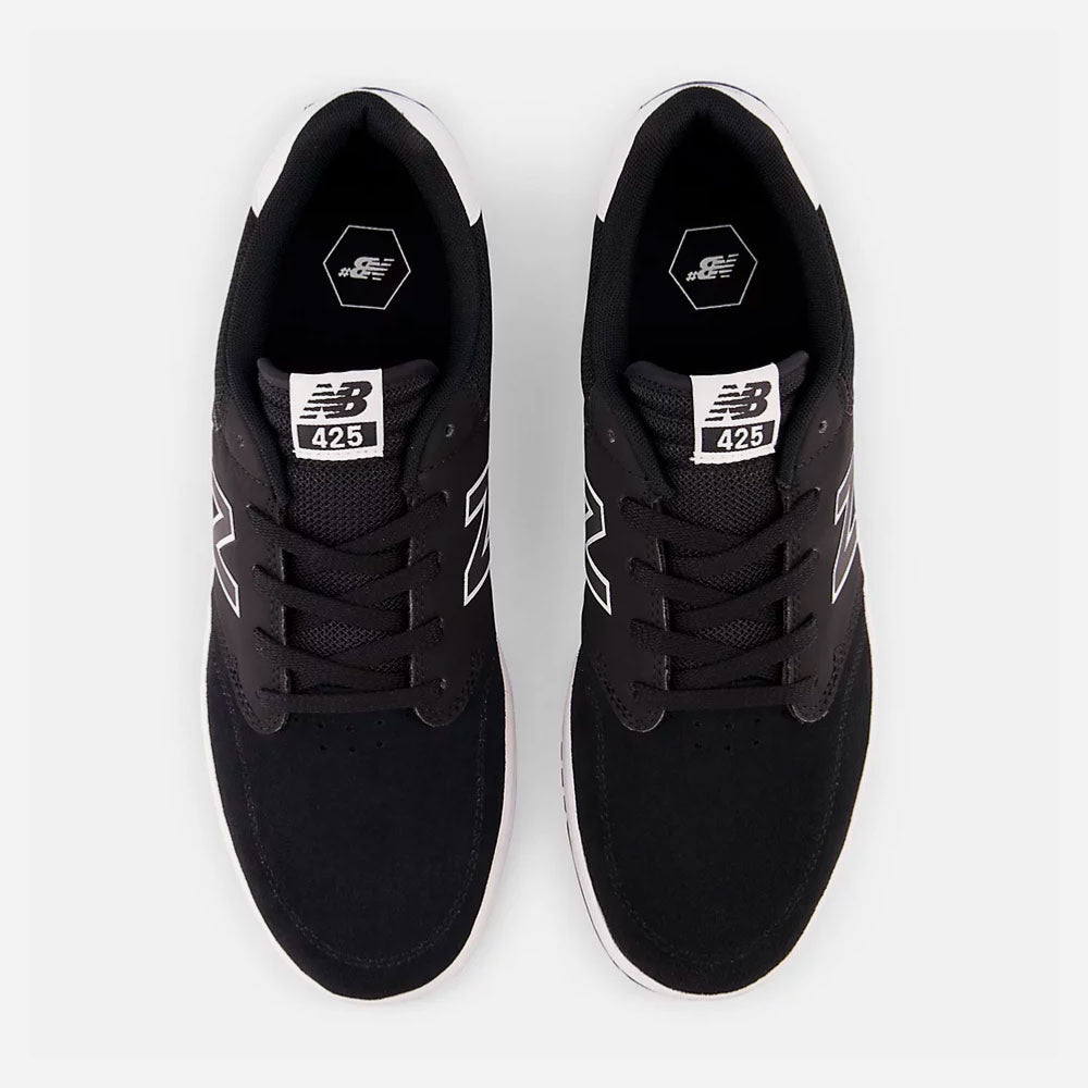 NEW BALANCE NUMERIC - NM 425 BWW - Black White