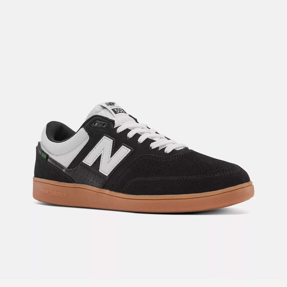 NEW BALANCE NUMERIC - NM 508 BRANDON WESTGATE - BLACK WHITE GUM