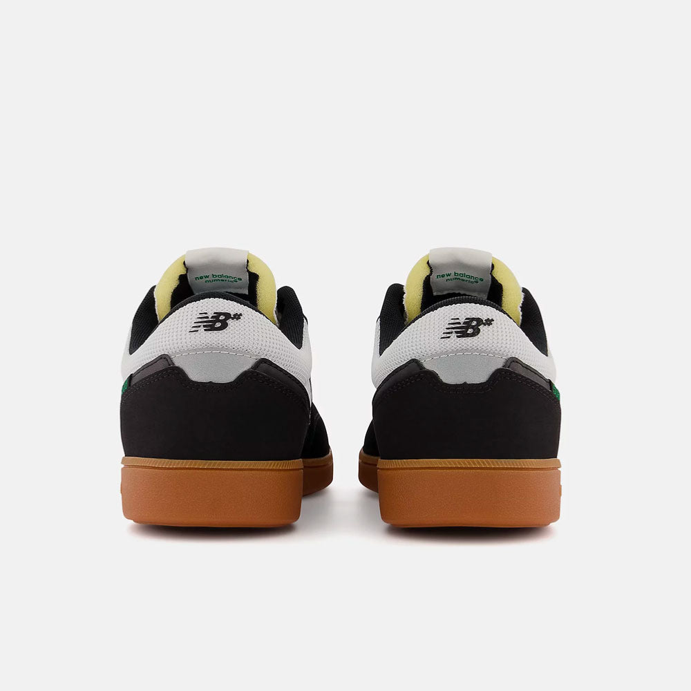 NEW BALANCE NUMERIC - NM 508 BRANDON WESTGATE - BLACK WHITE GUM
