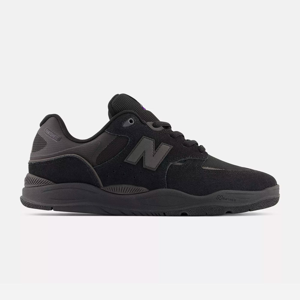 NEW BALANCE NUMERIC - NM 1010 TIAGO LEMOS - All Black
