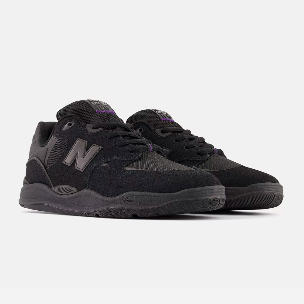 NEW BALANCE NUMERIC - NM 1010 TIAGO LEMOS - All Black