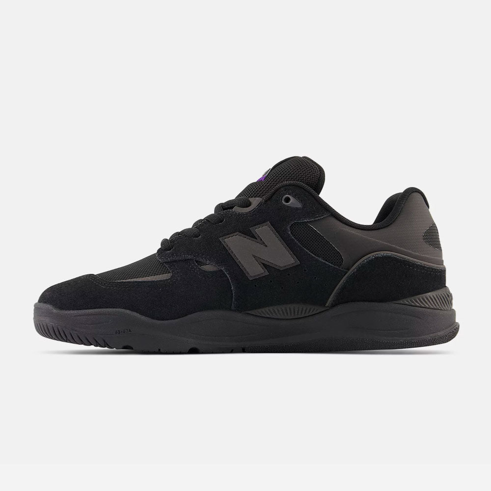 NEW BALANCE NUMERIC - NM 1010 TIAGO LEMOS - All Black