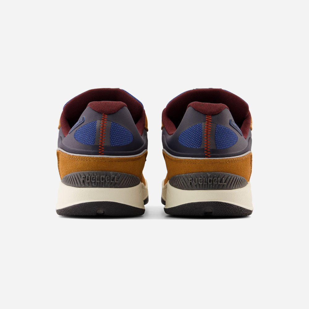 NEW BALANCE NUMERIC - NM 1010 TIAGO LEMOS - Rust Tan Navy