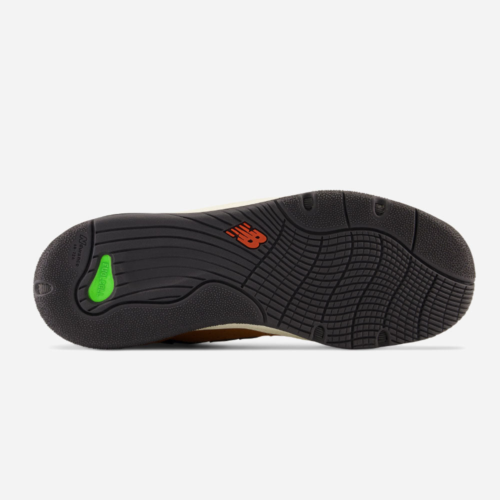 NEW BALANCE NUMERIC - NM 1010 TIAGO LEMOS - Rust Tan Navy