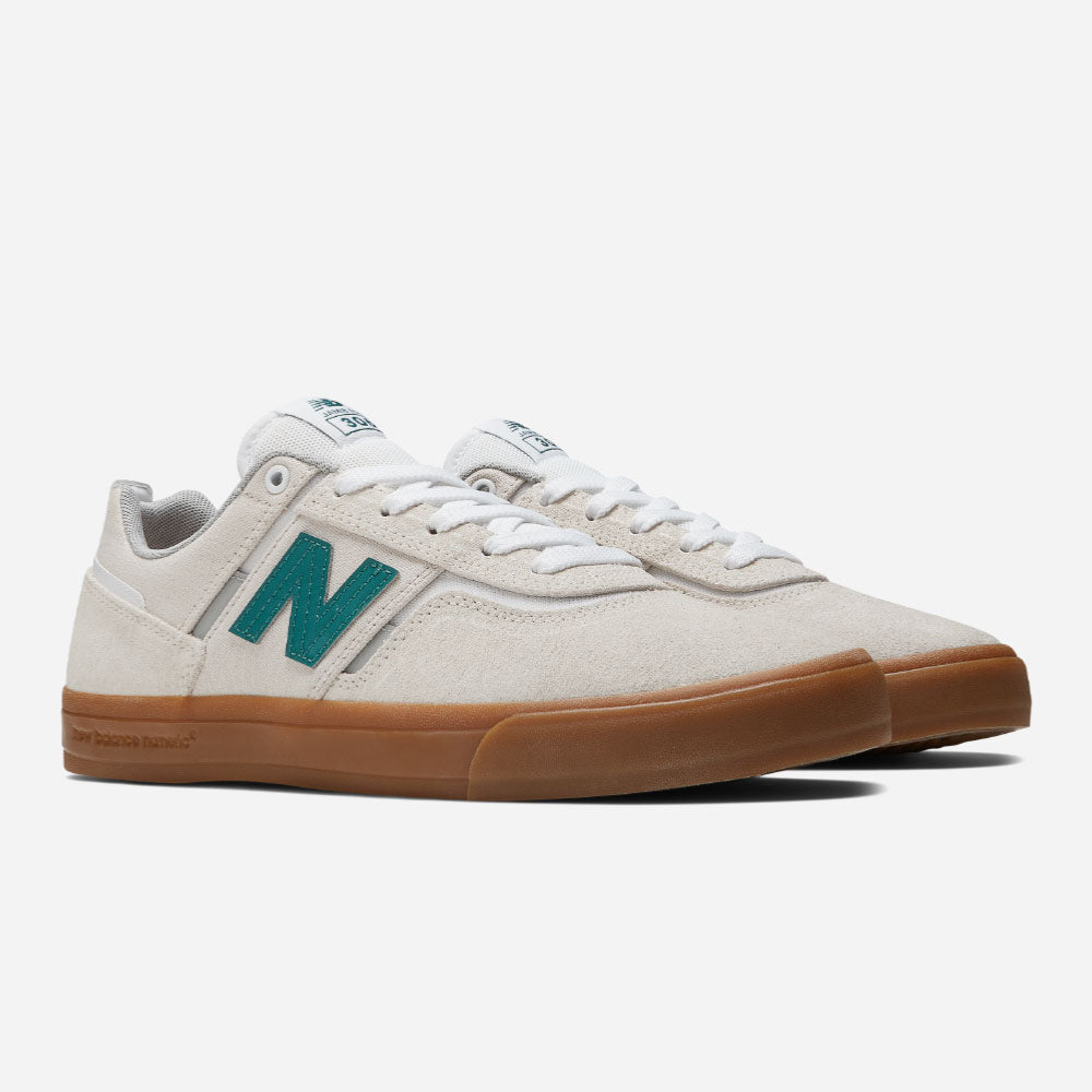 NEW BALANCE NUMERIC - NM 306 JAMIE FOY - Sea Salt - Green