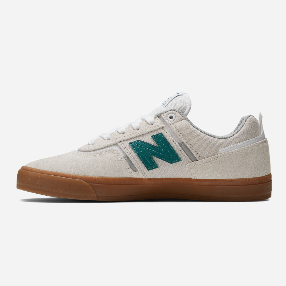 NEW BALANCE NUMERIC - NM 306 JAMIE FOY - Sea Salt - Green