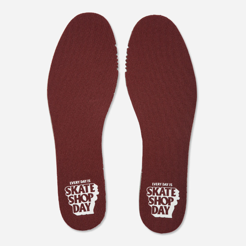 NEW BALANCE NUMERIC - NM 440 HIGH SKATESHOP DAY - Sea Salt - Black