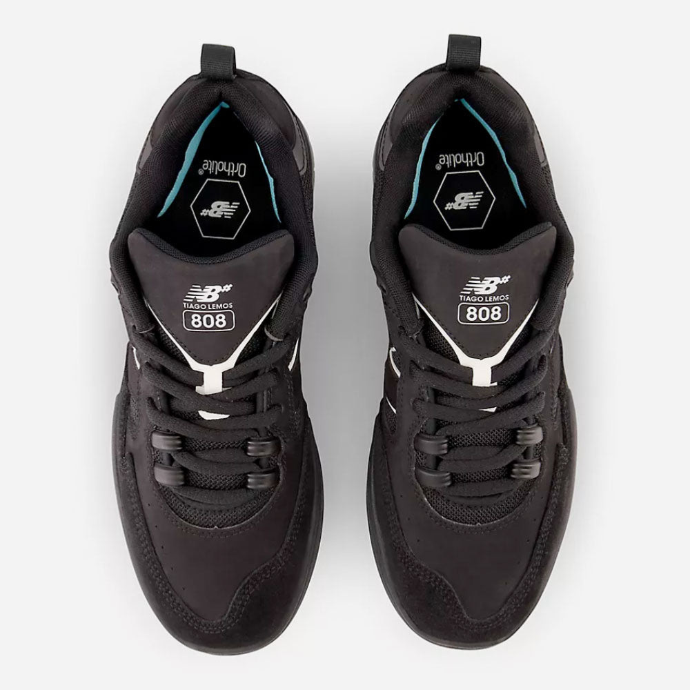 NEW BALANCE NUMERIC - NM 808 TIAGO LEMOS - Black Black Indigo