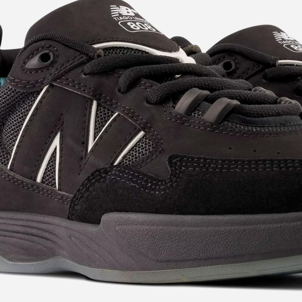 NEW BALANCE NUMERIC - NM 808 TIAGO LEMOS - Black Black Indigo