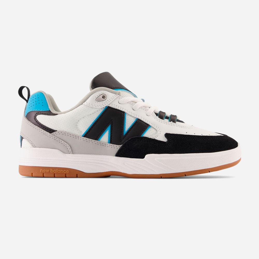 NEW BALANCE NUMERIC - NM 808 TIAGO LEMOS - White Black