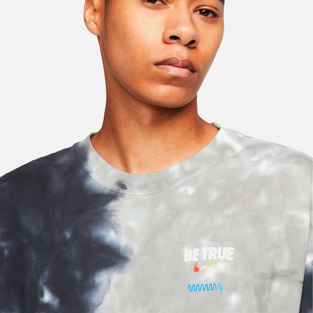 NIKE SB - BE TRUE 22 MAX 90 TEE - Black