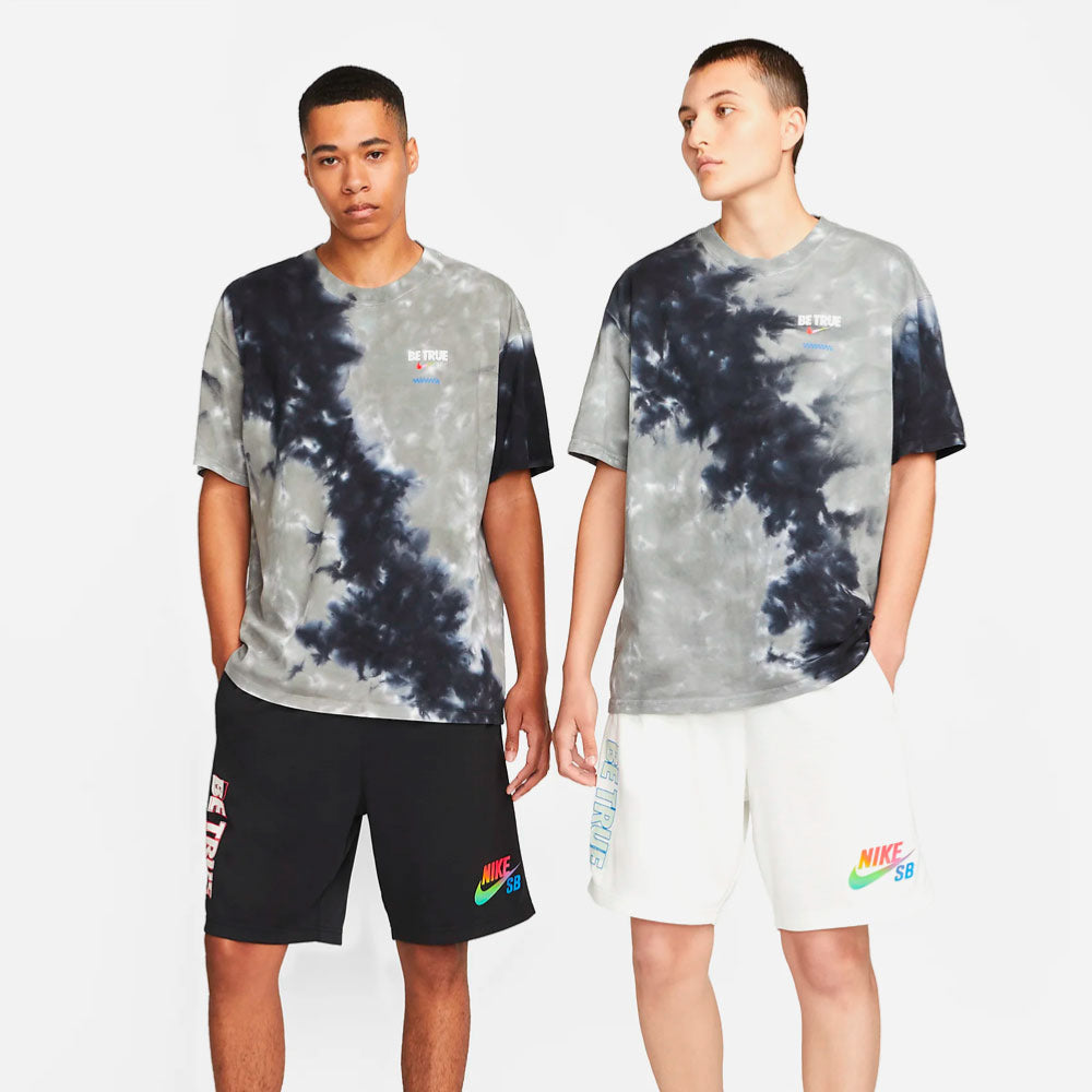 NIKE SB - BE TRUE 22 MAX 90 TEE - Black