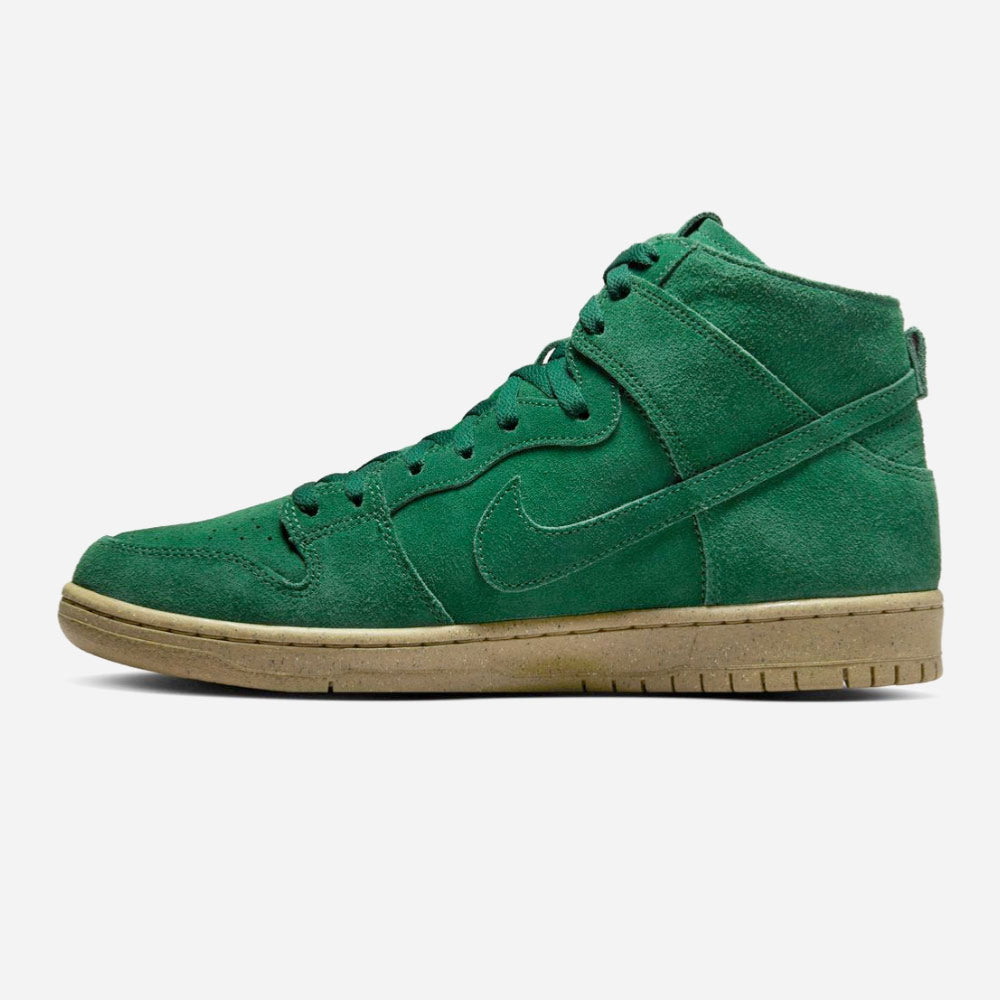 NIKE SB - DUNK HIGH PRO DECON PNW - Gorge Green-Gorge Green - Black