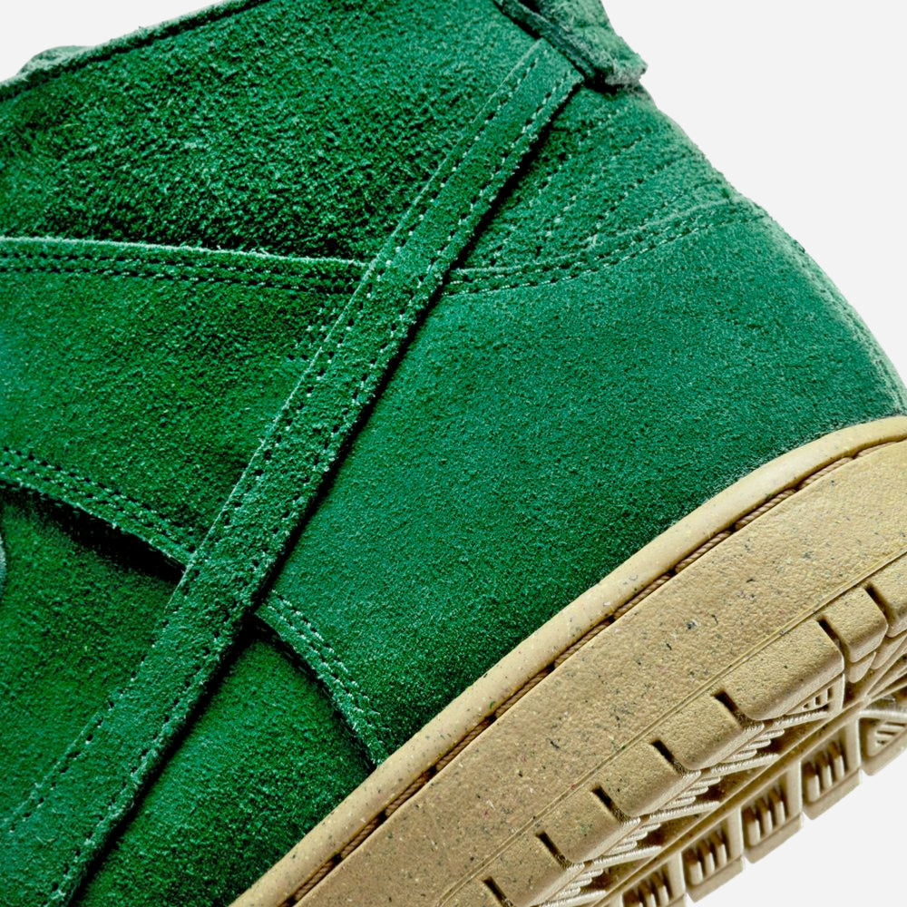 NIKE SB - DUNK HIGH PRO DECON PNW - Gorge Green-Gorge Green - Black