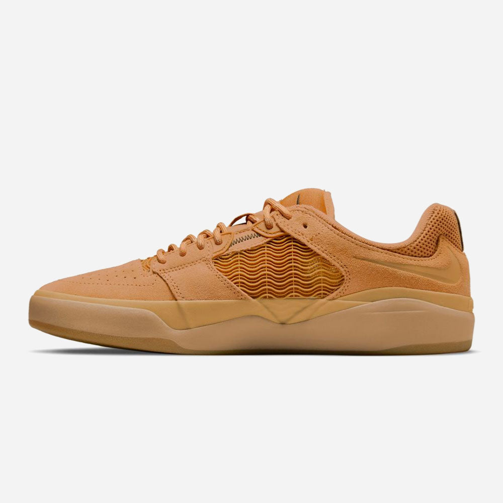 NIKE SB - ISHOD WAIR PREMIUM - Flax - Wheat-Flax-Gum Light Brown