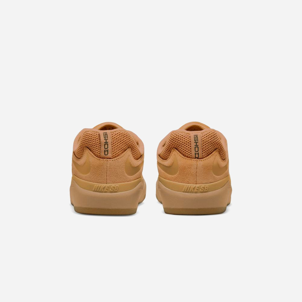 NIKE SB - ISHOD WAIR PREMIUM - Flax - Wheat-Flax-Gum Light Brown