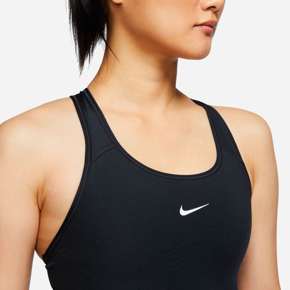 NIKE - SWOOSH 1 PIECE PAD BRA SPORTS - Black
