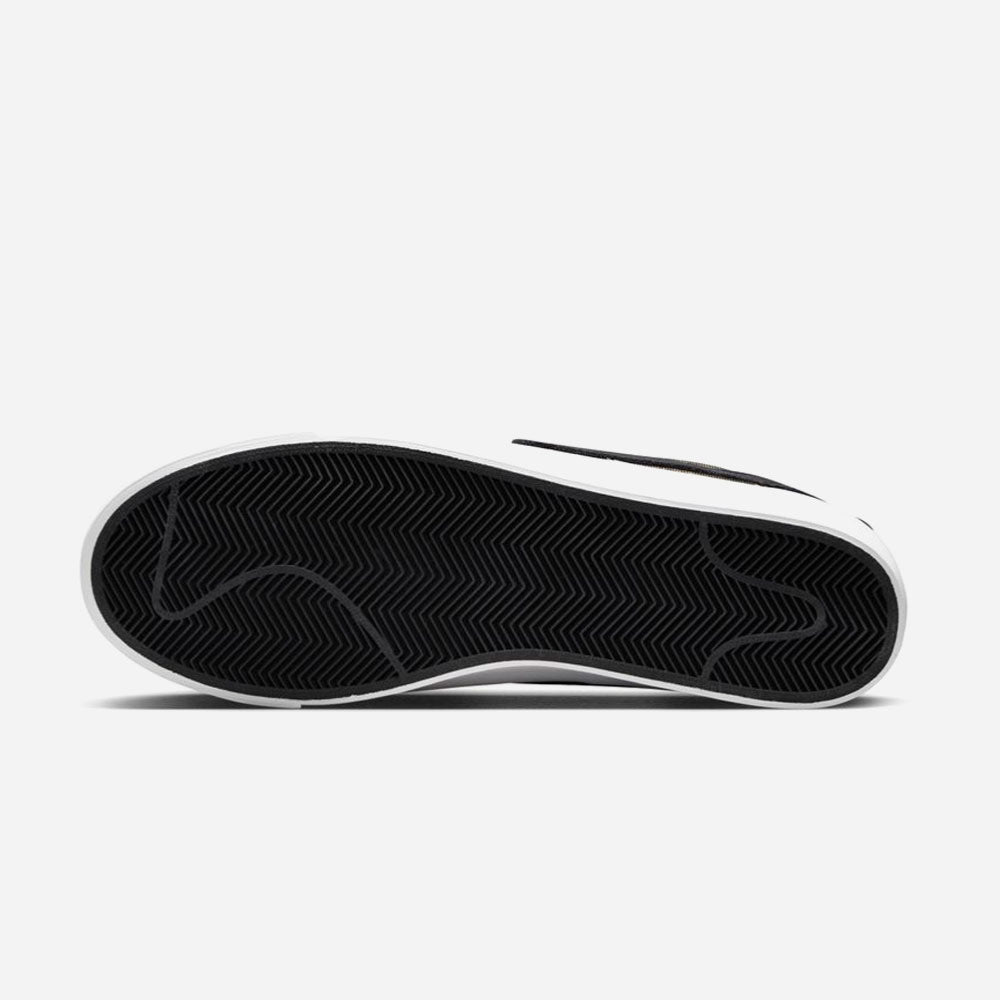NIKE SB - ZOOM BLAZER LOW PRO GT - BLACK SAFETY ORANGE BLACK PHOTON DUST