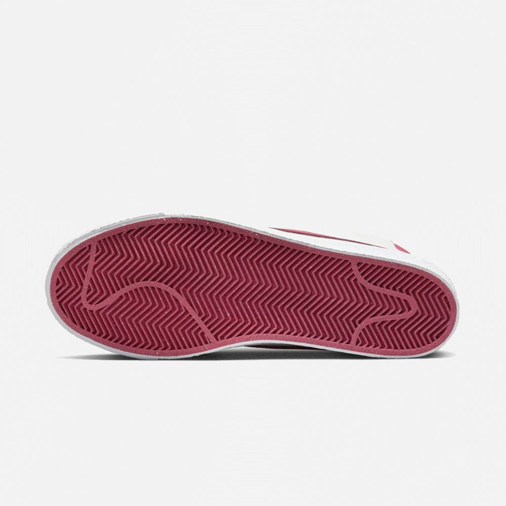 NIKE SB - ZOOM BLAZER MID - WHITE SWEET BEET WHITE SWEET BEET