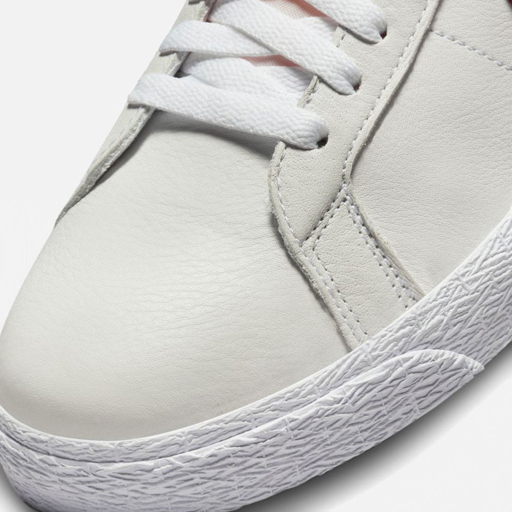 NIKE SB - ZOOM BLAZER MID - WHITE SWEET BEET WHITE SWEET BEET