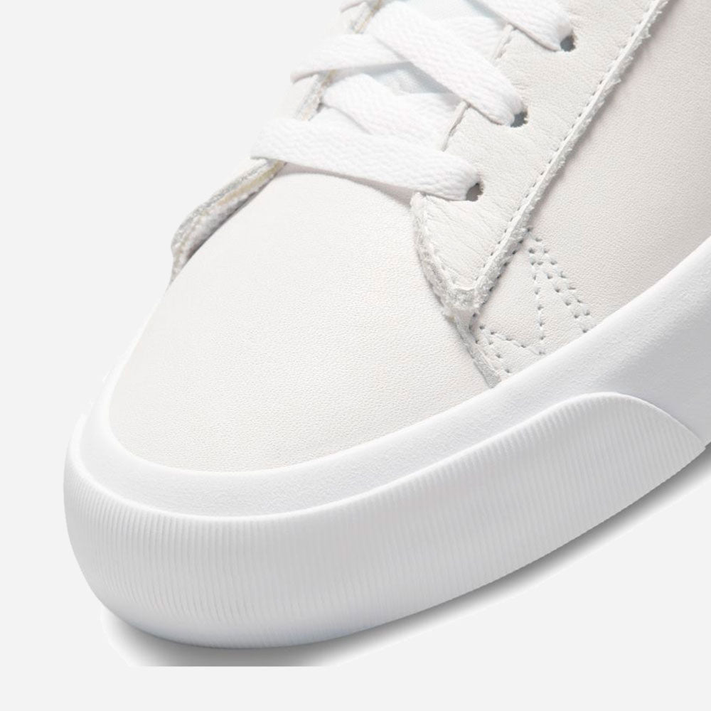 NIKE SB - ZOOM BLAZER LOW PRO GT - WHITE LT COGNAC WHITE LT COGNAC