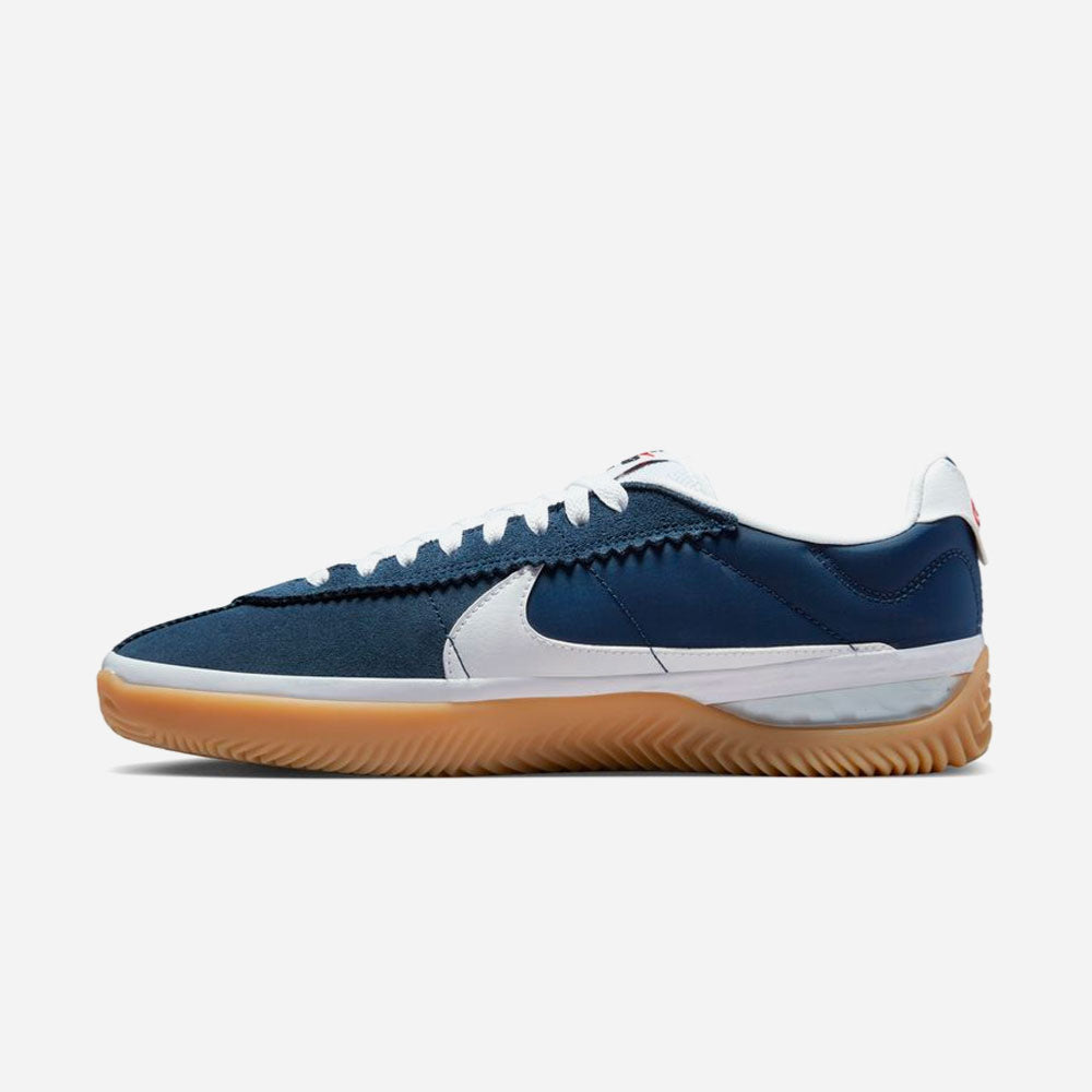 NIKE SB - BRSB - NAVY WHITE NAVY UNIVERSITY RED