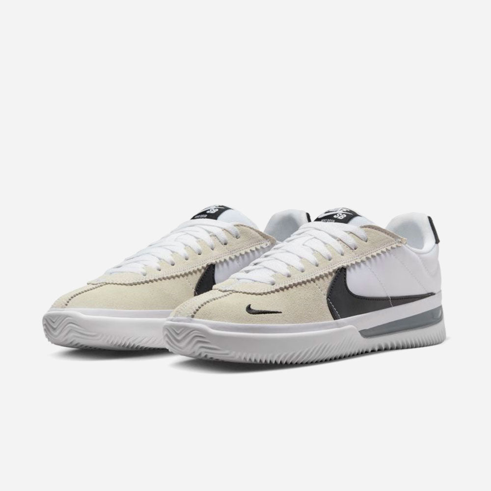 NIKE SB - BRSB - WHITE BLACK WHITE BLACK