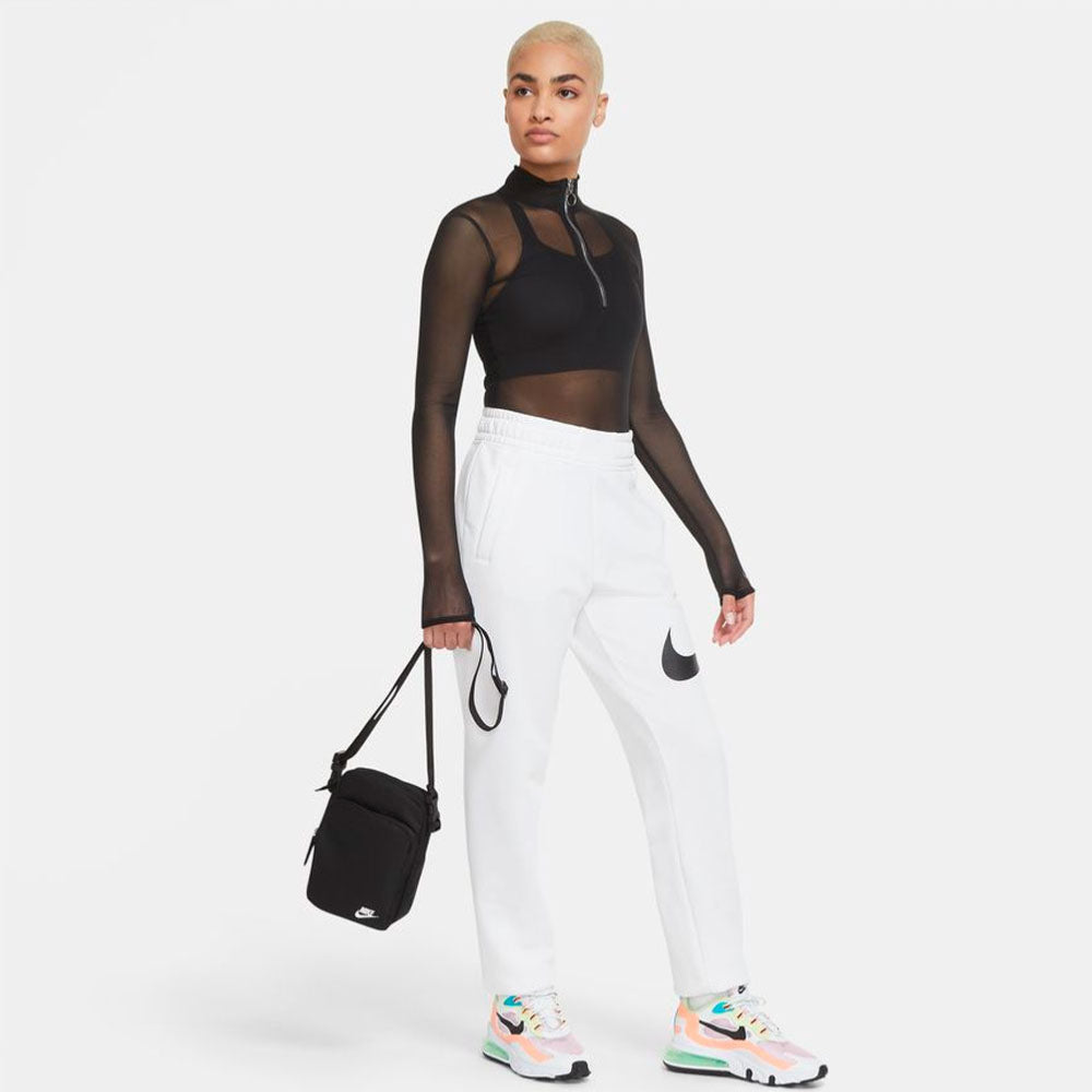 NIKE SB - HERITAGE CROSSBODY BAG - Black