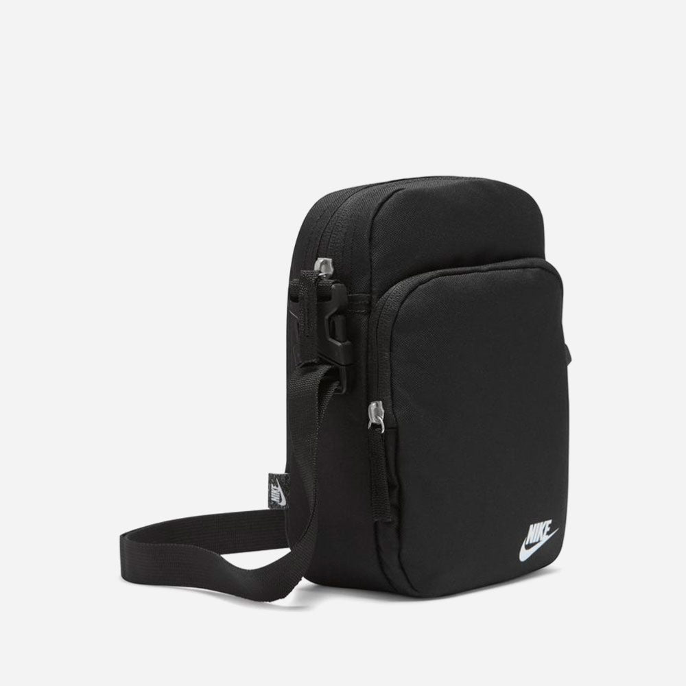 NIKE SB - HERITAGE CROSSBODY BAG - Black
