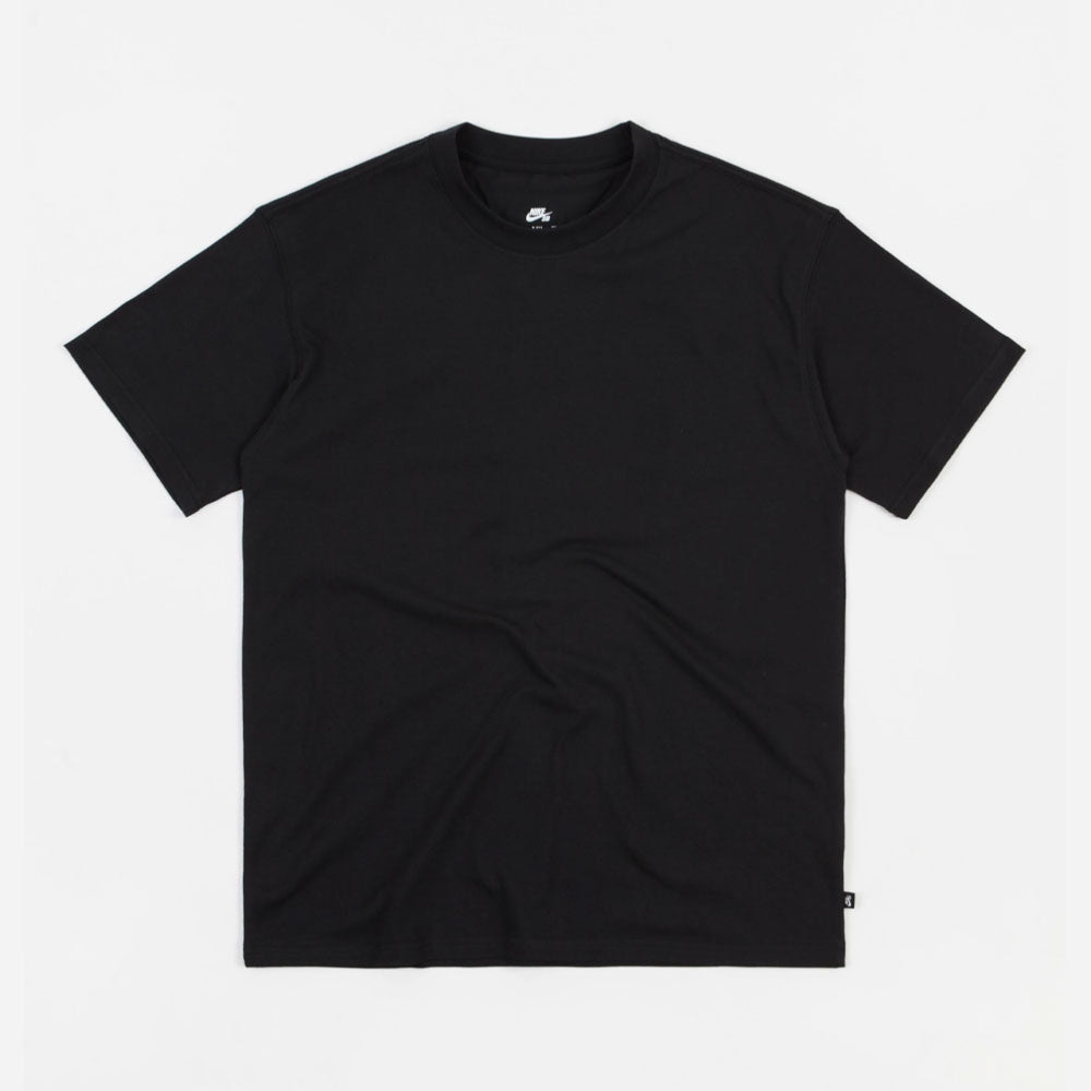 NIKE SB ESSENTIAL TEE BLACK