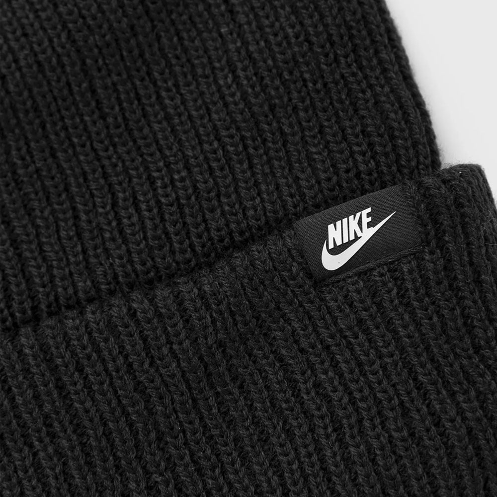 NIKE SB - FISHERMAN BEANIE - Black