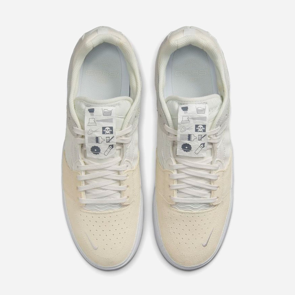 NIKE SB ISHOD PREMIUM WAIR - SUMMIT WHITE SUMMIT WHITE