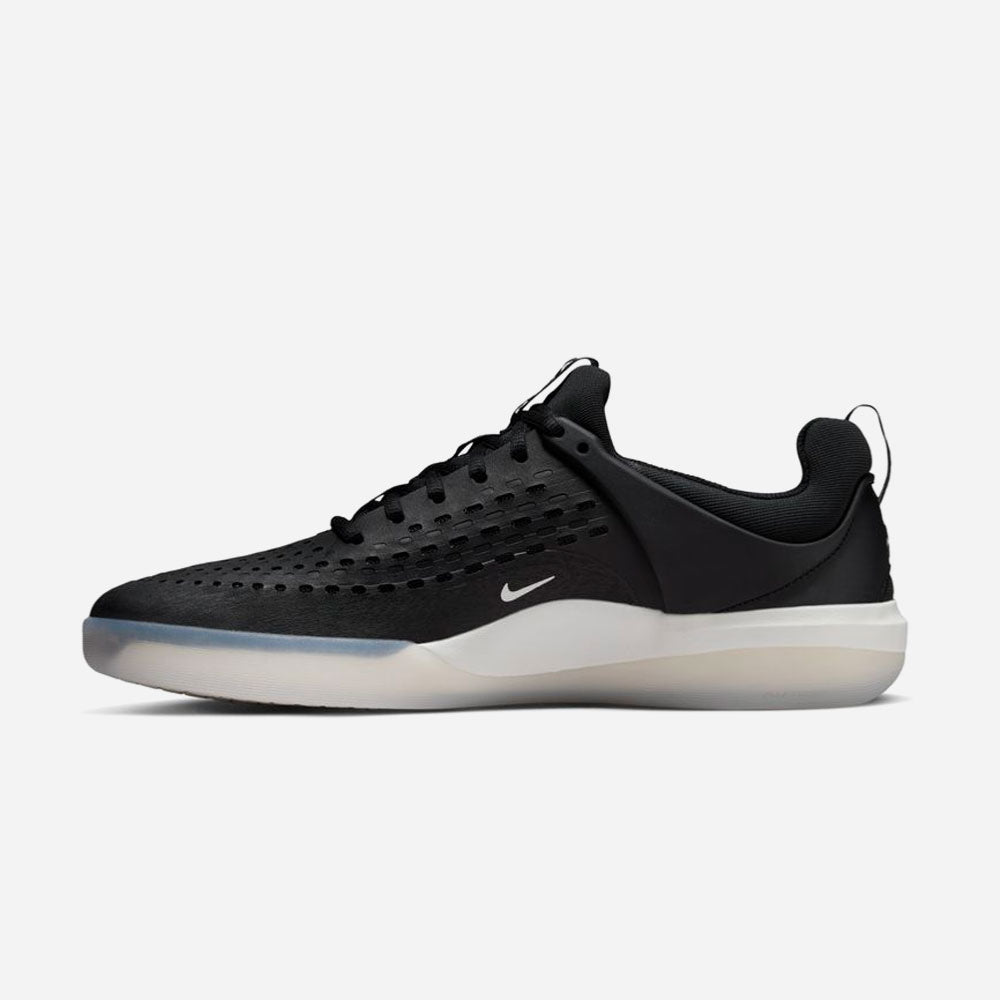 NIKE SB NYJAH 3 -BLACK-WHITE BLACK SUMMIT WHITE