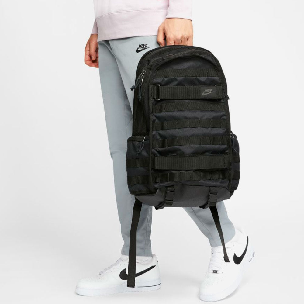NIKE SB - RPM SKATEBOARDING BACKPACK - BLACK