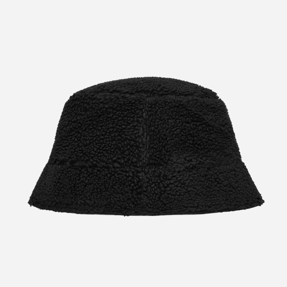 NIKE - BUCKET SHERPA - Black Smoke Grey