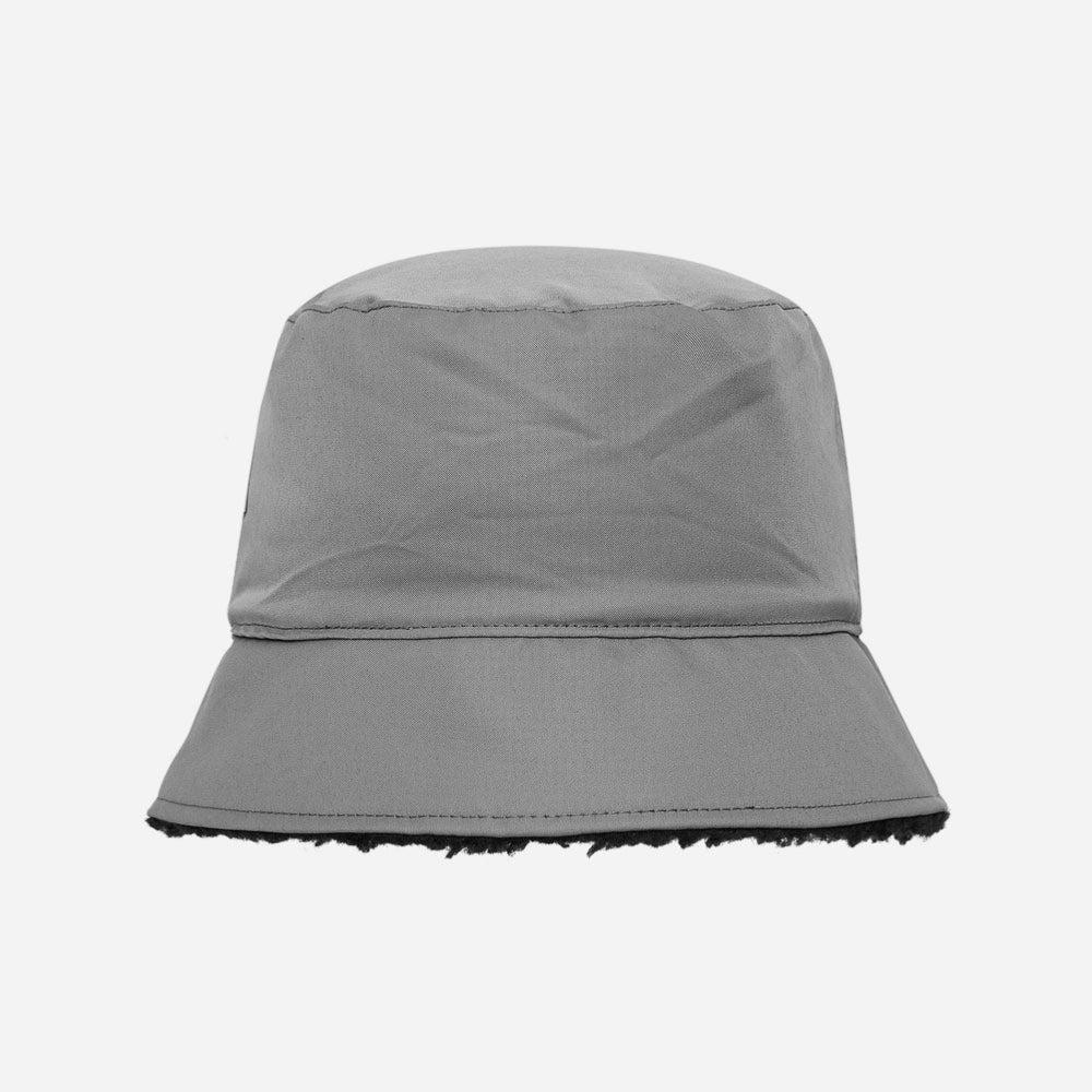 NIKE - BUCKET SHERPA - Black Smoke Grey