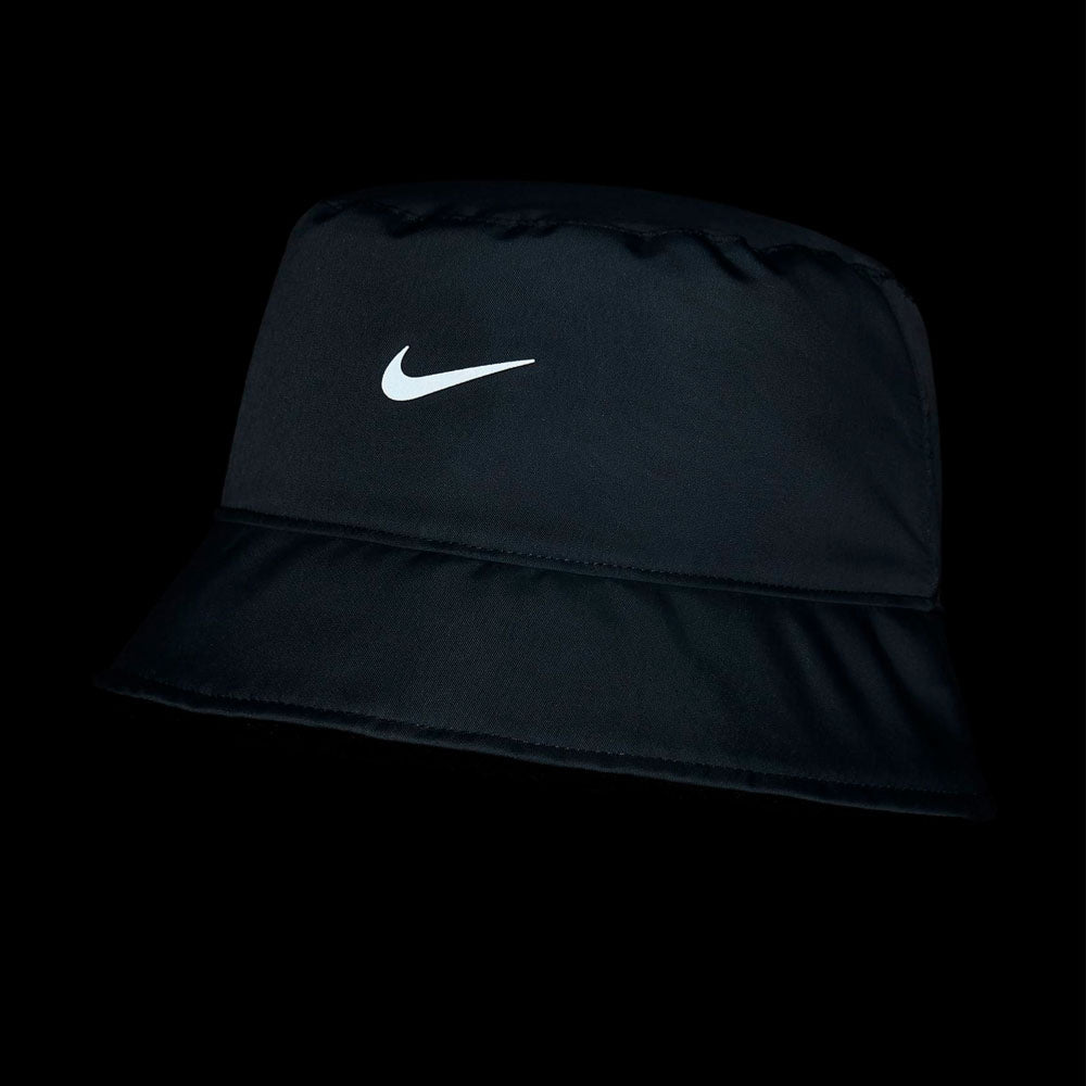 NIKE - BUCKET SHERPA - Black Smoke Grey
