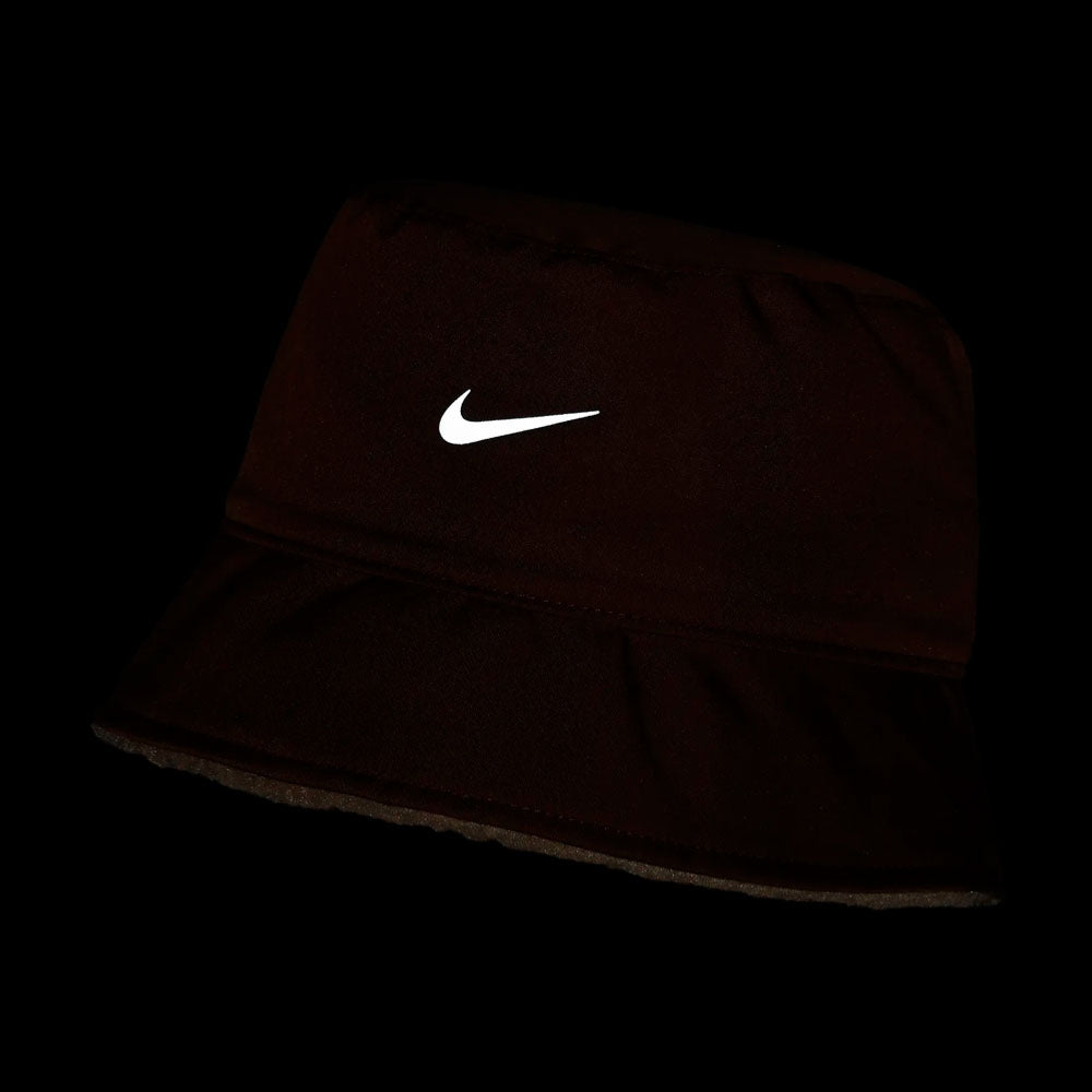 NIKE - BUCKET SHERPA - DARK DRIFTWOOD CACAO WOW BLACK