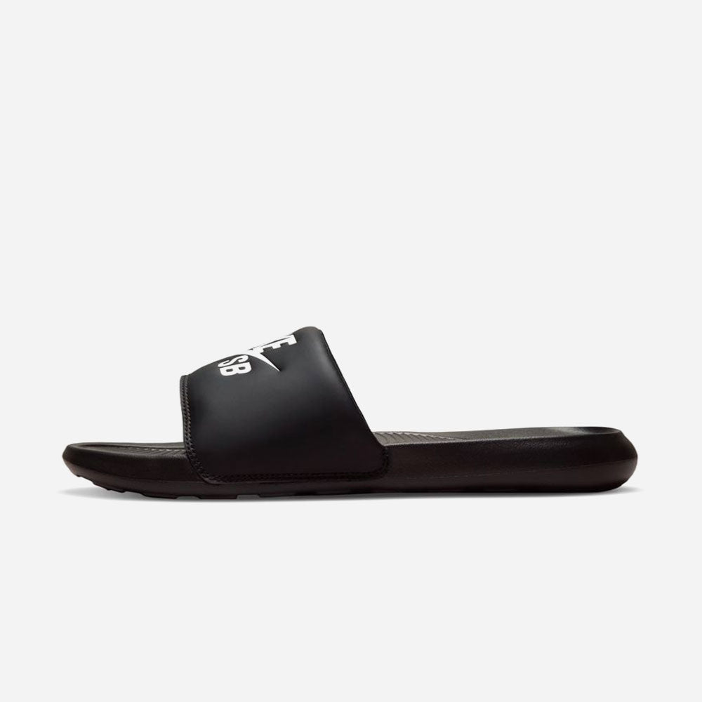 Nike SB - Victori One Slide - Black