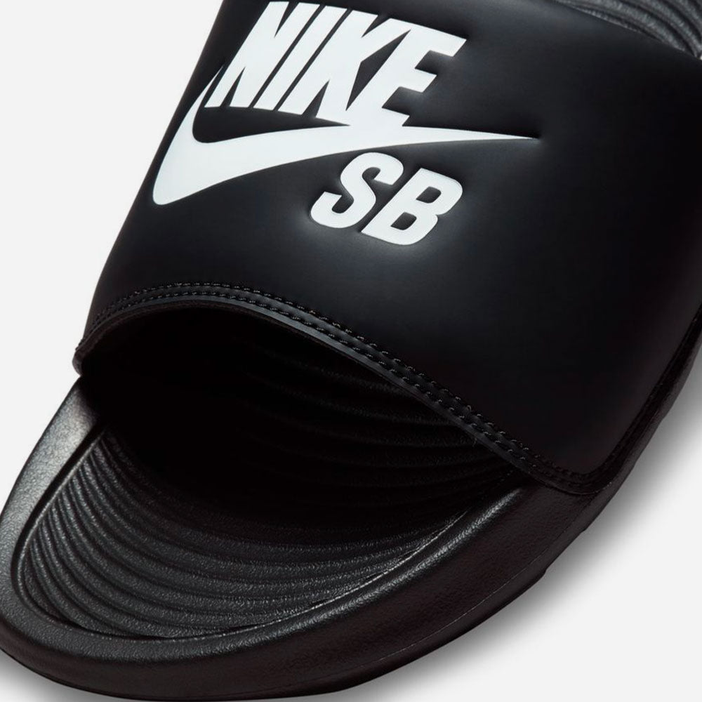 Nike SB - Victori One Slide - Black