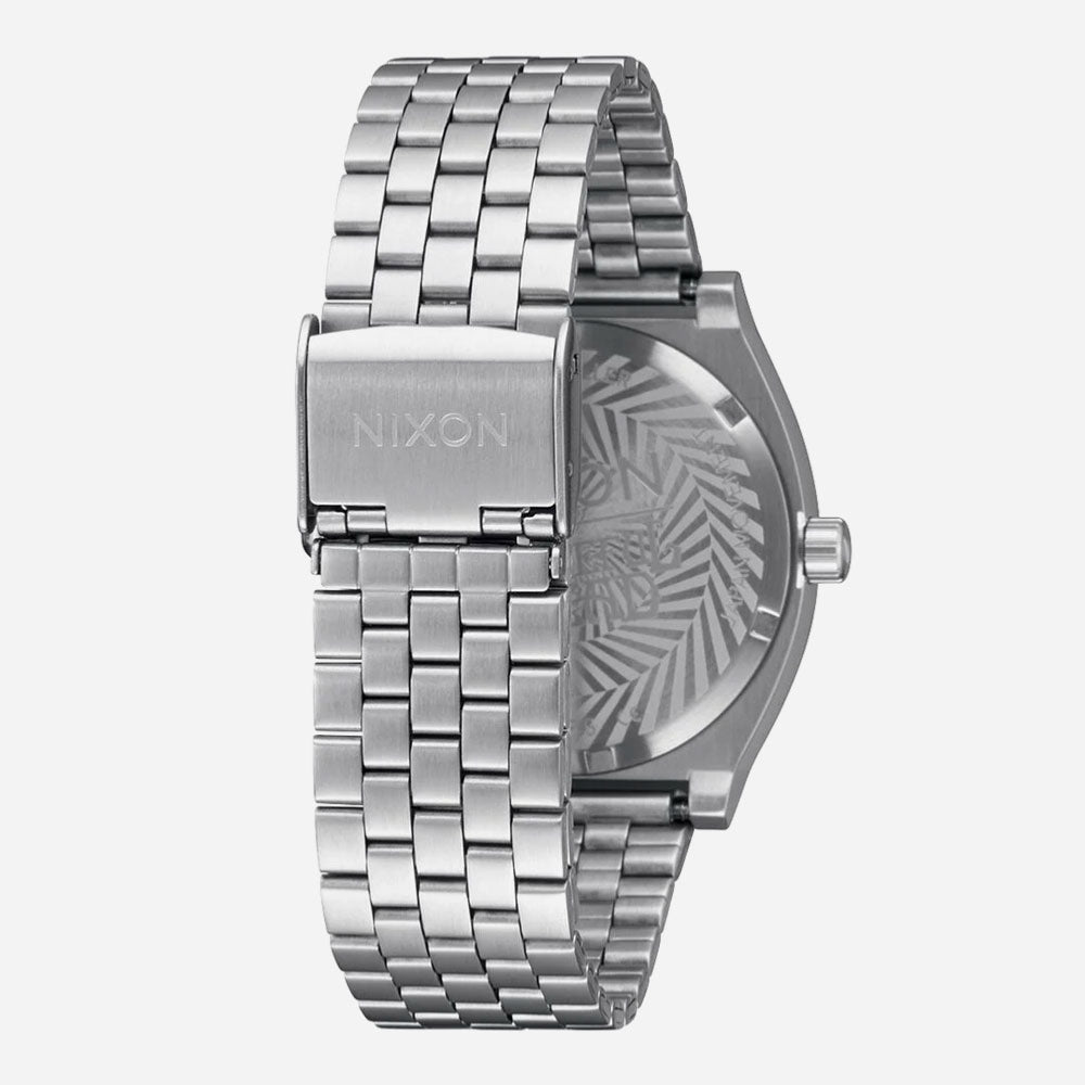 NIXON - GRATEFUL DEAD TIME TELLER - All Silver Bears Roses