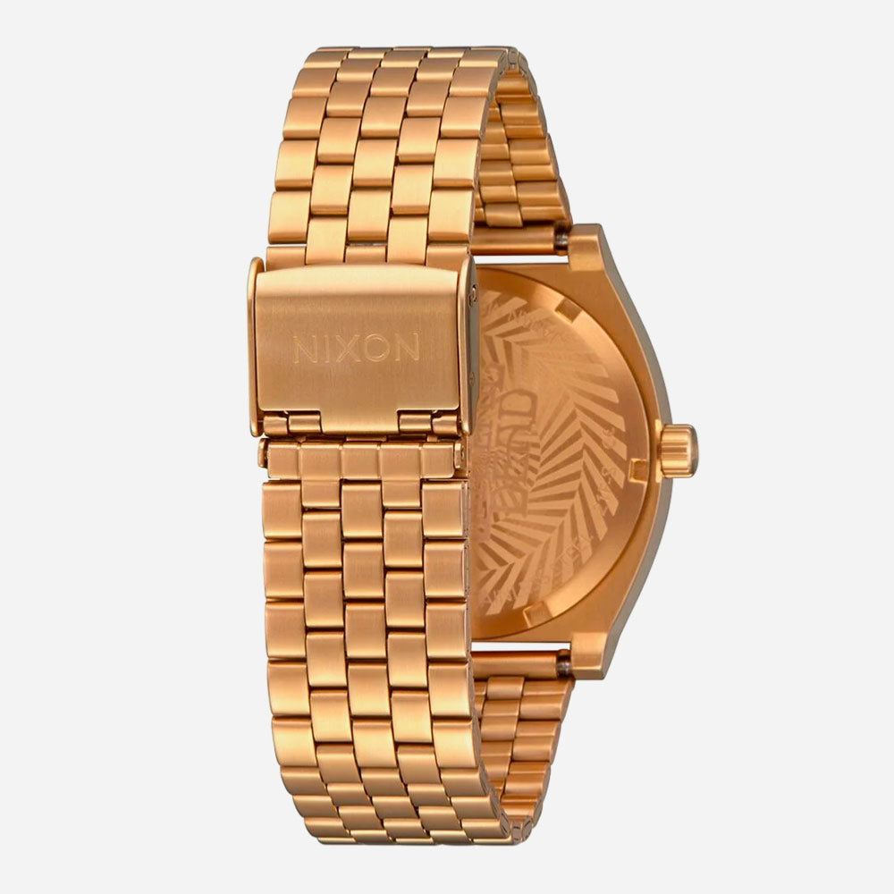 NIXON - GRATEFUL DEAD TIME TELLER - All Gold Dancing Bears