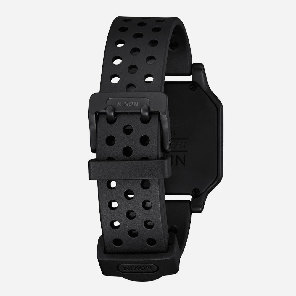 NIXON - HEAT - All Black